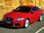 Jaguar XFR 2009 года